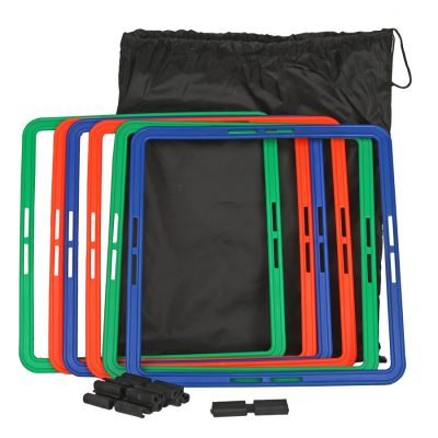 2. Drabinka koordynacyjna kwadraty