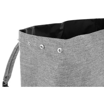 7. PLECAK Z KOMORĄ TERMOIZOLACYJNĄ SZARY ENERO CAMP