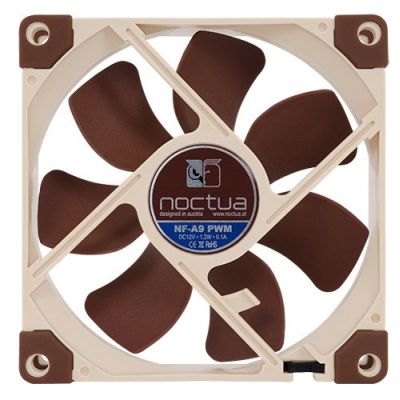 4. Wentylator NOCTUA NF-A9 PWM 92 mm 400-2000 RPM