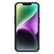 3. Nillkin Super Frosted Shield Pro etui iPhone 14 Plus pokrowiec na tył plecki niebieski