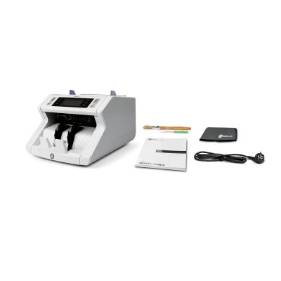 7. Maszyna do liczenia pieniędzy Safescan 2265 G2 3,9 cala