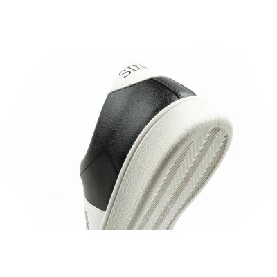 7. U.S. Polo Assn. buty trampki sneakersy męskie modne czarne wygodne