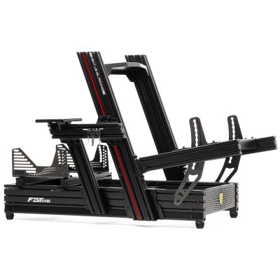 2. Next Level Racing F-GT Elite 160 Scuderia Ferrari Edition NLR-E048 - kokpit