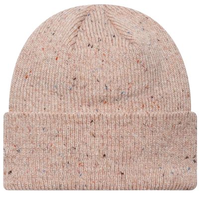 2. New Era Wmns Glitter Beanie New York Yankees Hat 60691293 Beżowe One size
