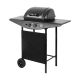 3. TEESA GRILL GAZOWY BBQ 2000 - 2 PALNIKI