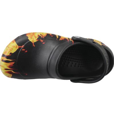 3. Klapki Crocs Bistro Graphic Clog M 204044-001