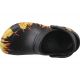 3. Klapki Crocs Bistro Graphic Clog M 204044-001