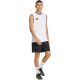 6. Koszulka męska adidas Entrada 26 Sleeveless Jersey biała KB3928