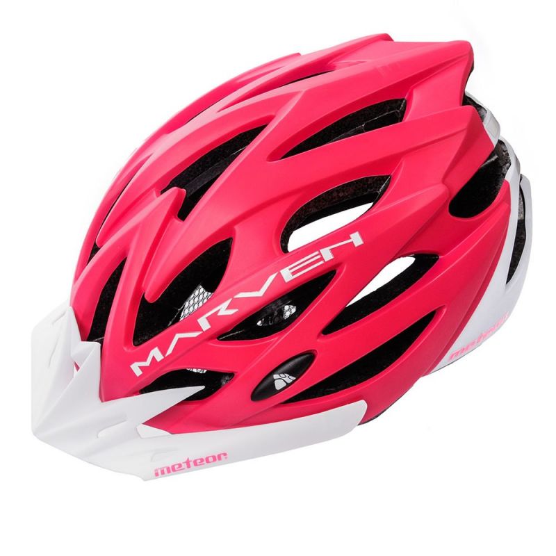 22. Kask rowerowy Meteor Marven 24737-24738,24798