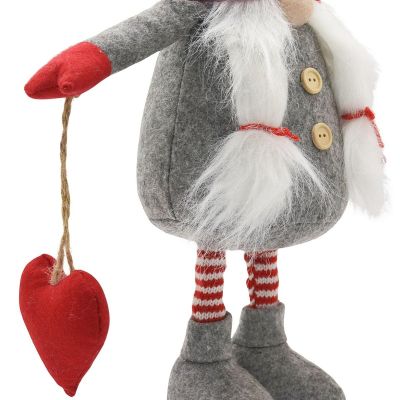 9. SKRZAT GNOM DEKORACYJNY 52CM GIRL