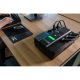 5. GREEN CELL ZASILACZ AWARYJNY UPS07 AIO 800VA 480W