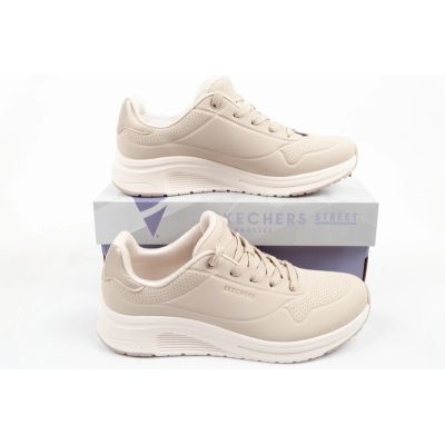 9. Skechers buty sneakersy damskie sportowe Uno Lite 2 beżowe wygodne