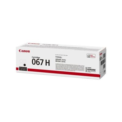 3. Canon CRG-067H Toner Black 5106C002