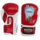 7. Rękawice bokserskie Masters Rpu-PZKB 011001-02 10 oz
