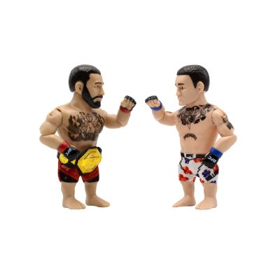 4. UFC OCTAGON FIGHTERS S1 LEGENDARY FIGHTS - TOPURIA VS. HOLLOWAY
