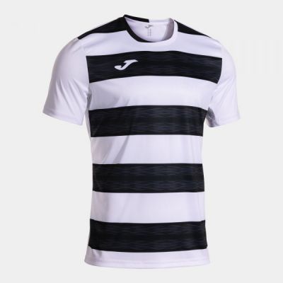 Koszulka Joma Europa VI Short Sleeve 104375.201
