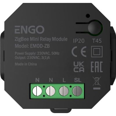 ENGO Controls EMOD-ZB - Moduł przekaźnika