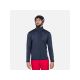 8. Bluza Rossignol Diretta Fleece Fz granatowy