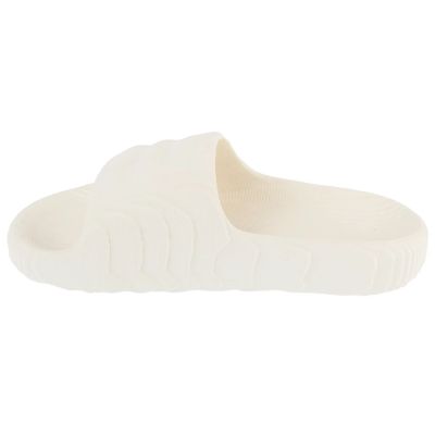 2. adidas Adilette 22 Slides IG8263 Białe 37