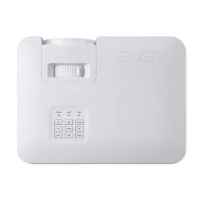 3. Acer Vero PL2535n 5500 ANSI lumenów DLP 1080p (1920x1080) Kompatybilność 3D Biały