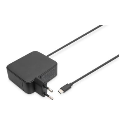 Digitus Ładowarka do notebooka z USB-C, 100W GaN