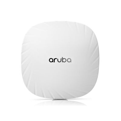 3. Aruba AP-505 (RW) 1774 Mbit/s Biały Obsługa PoE