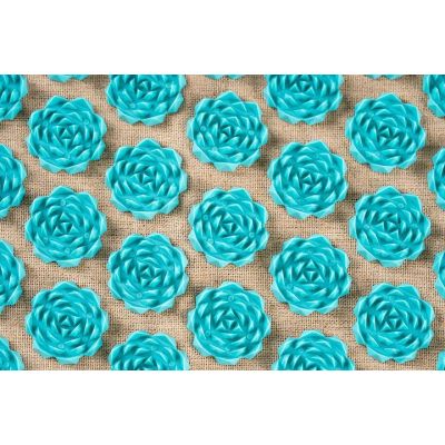 6. Mata do akupresury OROMED ORO-HEALTH SZARY