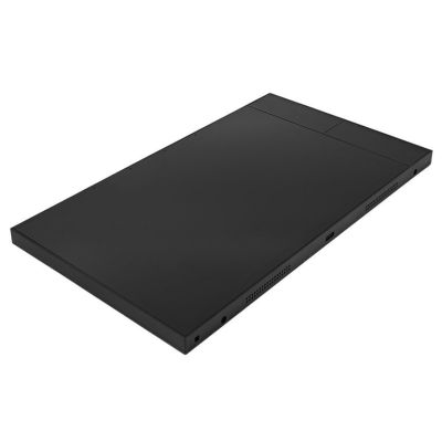 6. Panel sterowania Shelly Wall Display XL, czarny