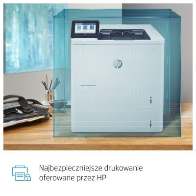 24. HP LaserJet Enterprise M612dn, Drukowanie, Drukowanie dwustronne
