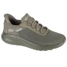 Skechers Slip-Ins: Bobs Squad Chaos - Tough Walk 118303-OLV Zielone 43