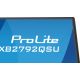 16. iiyama ProLite XB2792QSU-B1 monitor komputerowy 68,6 cm (27") 2560 x 1440 px Quad HD LED Czarny