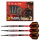 5. Rzutki Harrows Saru King 2 90% Softip HS-TNK-000013352