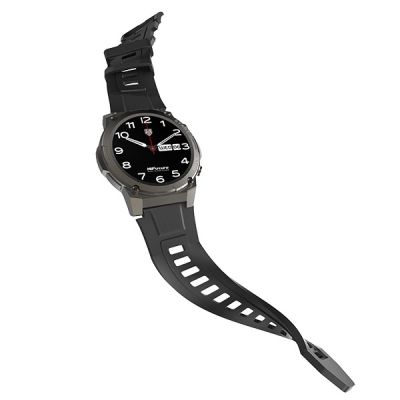 5. Smartwatch HiFuture FutureGo Mix2 - czarny