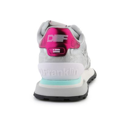 5. Buty D.Franklin Vibla Zig Patch W DFSH378006-SILV