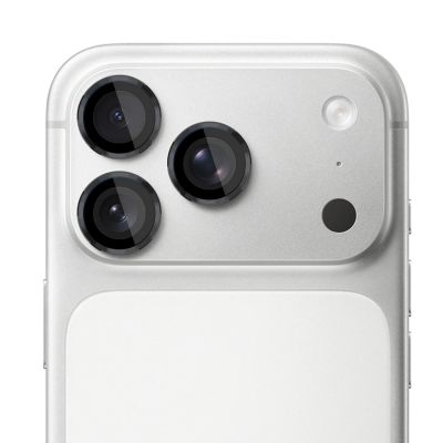 7. Szkło na obiektyw aparatu 3mk Lens Protection Pro do Apple iPhone 17 Pro /17 Pro Max - czarne