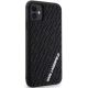 4. Etui Karl Lagerfeld 3D Rubber Multi Logo do iPhone 11 / Xr - czarne