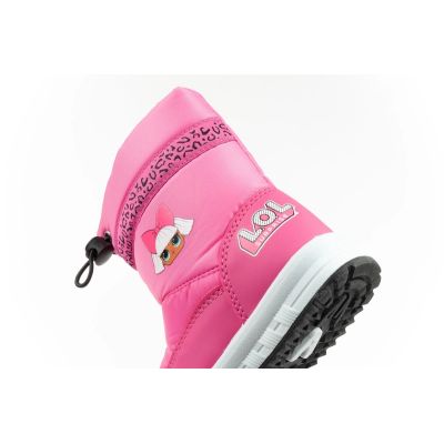 17. Buty śniegowce L.O.L. Surprise Jr LL000088