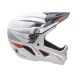3. URGE kask DELTAR srebrny L 57-58 cm