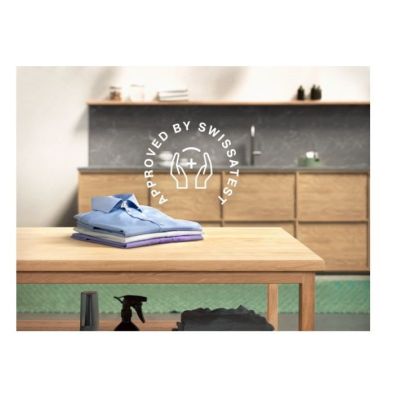 3. Pralka Electrolux EW2F527WP 7 kg 1200 obr/min | SensiCare | TimeCare 500 | program antyalergiczny
