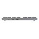 6. LogiLink ID0187 klawiatura numeryczna Uniwersalne Bluetooth Aluminium, Czarny