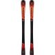 7. Zestaw narciarskie narciarski ROSSIGNOL HERO MULTIEVENT 127-148 NX7 Lifter
