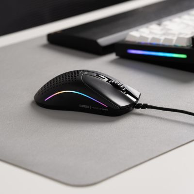 10. Glorious Gaming Model O 2 Mini Gaming Maus RGB - schwarz
