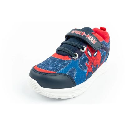 12. Leomil Spider-man buty sportowe dziecięce sneakersy dla chłopca lekkie