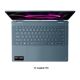 3. Lenovo Yoga 7 Gen 11 14AGP11 Ryzen AI 5 435 14"WUXGA Touch OLED 400nits 60Hz Glossy 16GB LPDDR5X-8000 SSD512 Radeon 840M Graphics 5.0MP + IR 70Wh Win11 Tidal Teal