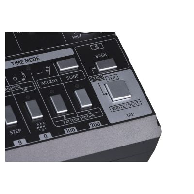 11. Behringer TD-3-BK Syntezator linii basowej