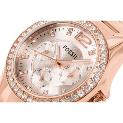 4. Zegarek Damski FOSSIL Riley ES2811 + BOX