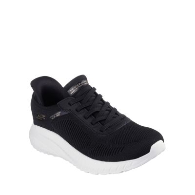 2. Buty Skechers Bobs Squad W 117497 BLK