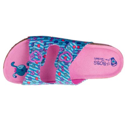 3. Klapki Skechers Granola 300013L-TQPK
