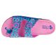 3. Klapki Skechers Granola 300013L-TQPK