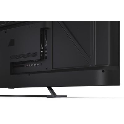 7. Ostry Telewizor Smart TV 55HP6265E 55 Google TV UHD Czarny